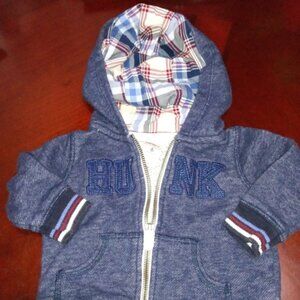 Boys hoodie sweater